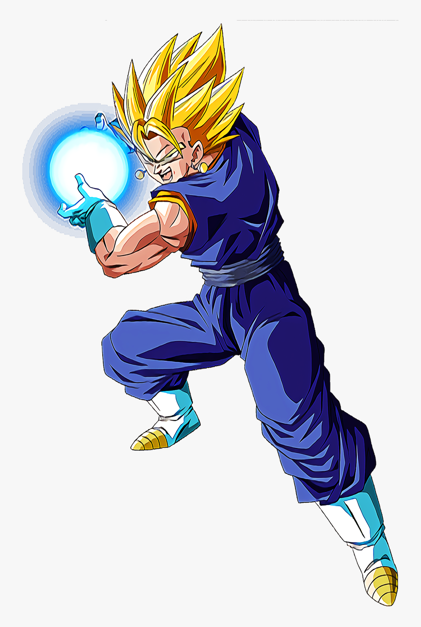 Limitless Radiance Super Vegito, HD Png Download, Free Download