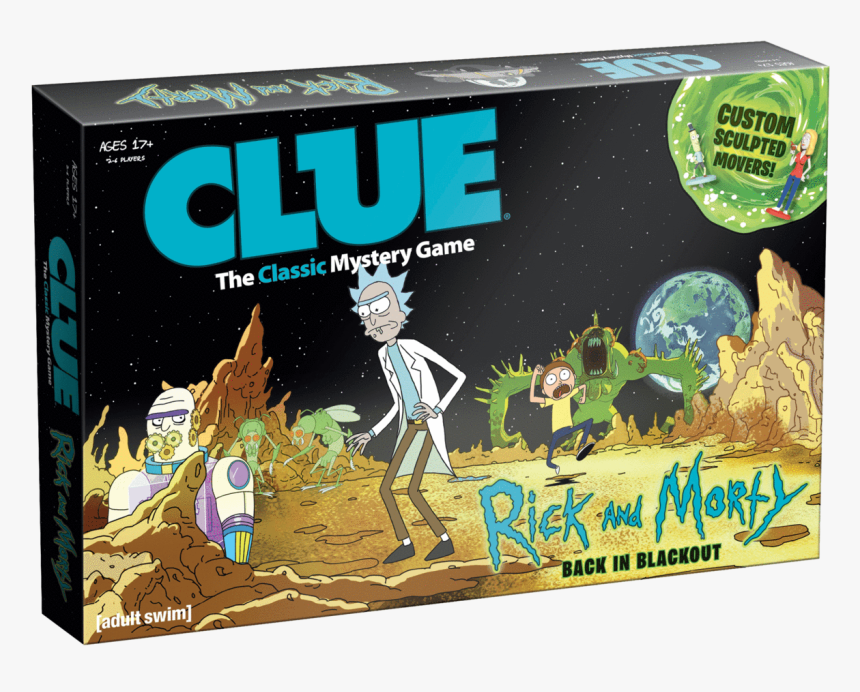 Clue Rick And Morty"

 
 Data Rimg="lazy"
 Data Rimg - Rick And Morty Clue Game, HD Png Download, Free Download