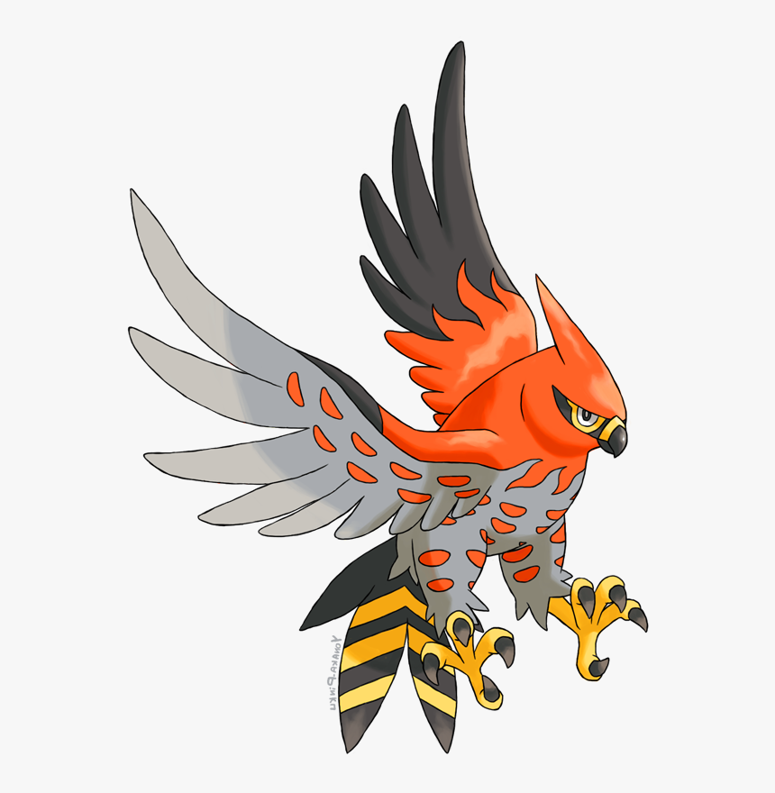Rooster Pokemon, HD Png Download, Free Download