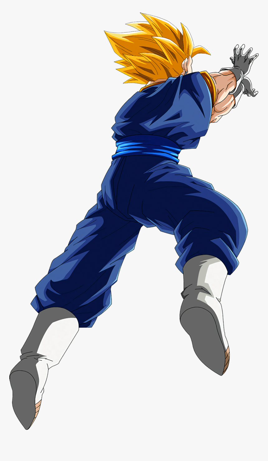 Vegito Summon Animation Dokkan, HD Png Download, Free Download