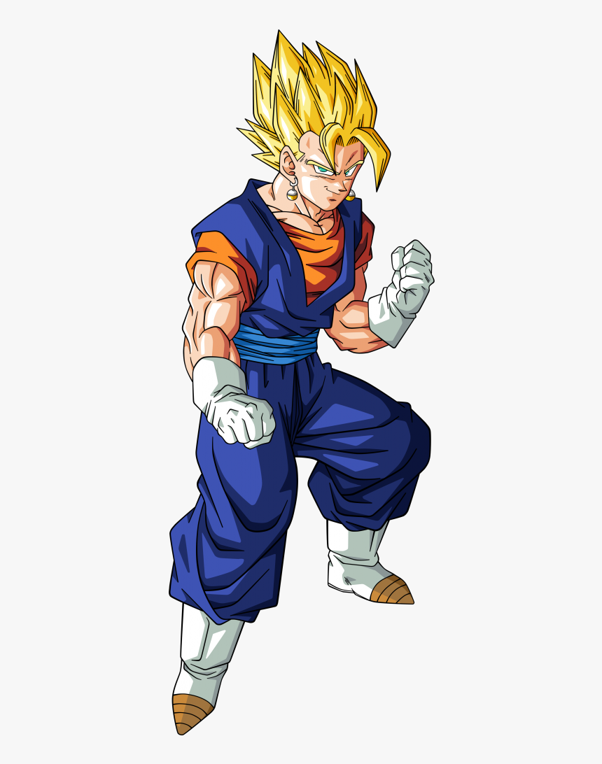 Imagenes De Vegetto Ssj, HD Png Download, Free Download