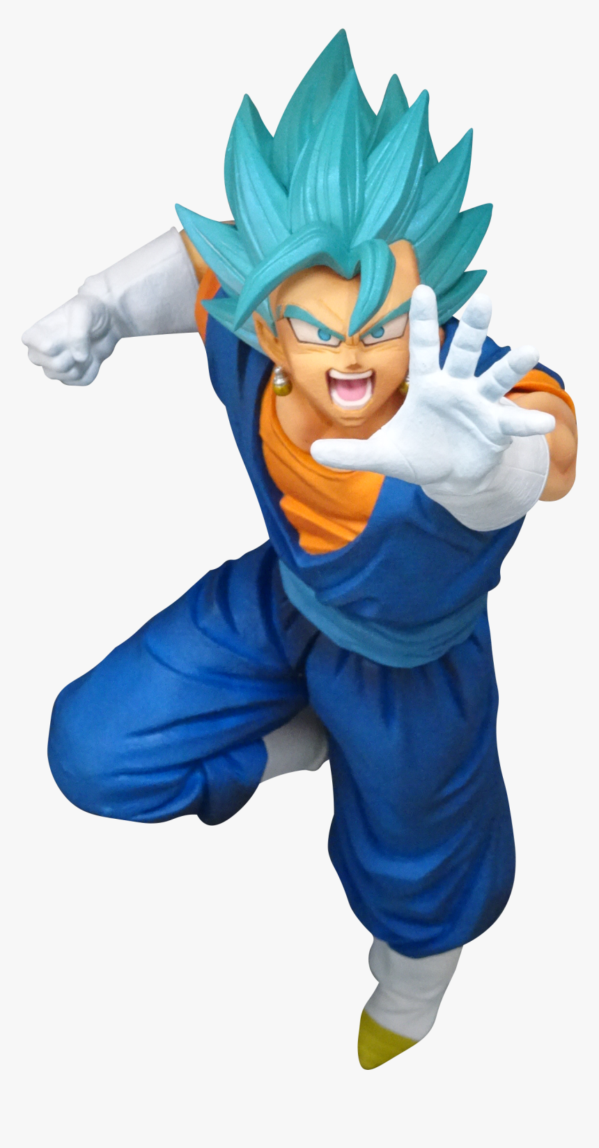 Dragon Ball Super Figure Chosenshiretsuden Vol - Vegetto, HD Png Download, Free Download