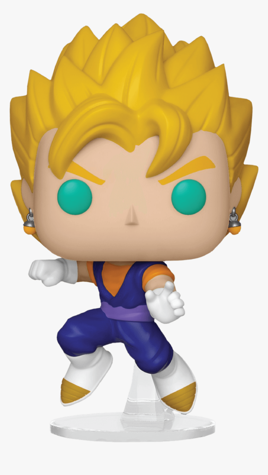 Super Saiyan Vegito Pop, HD Png Download, Free Download