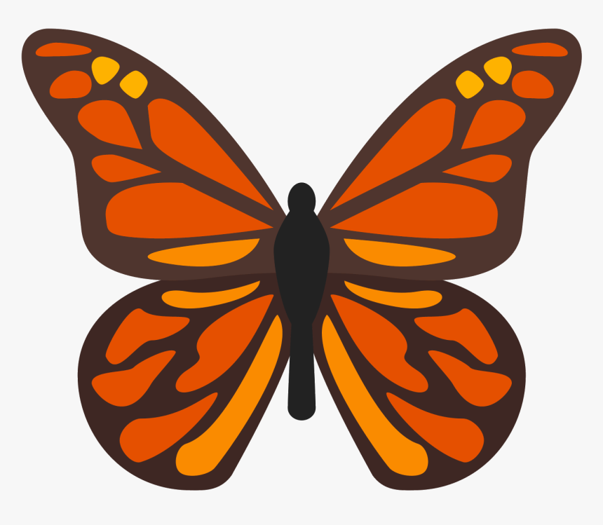 Mariposa Png - Mariposa Dibujo, Transparent Png, Free Download