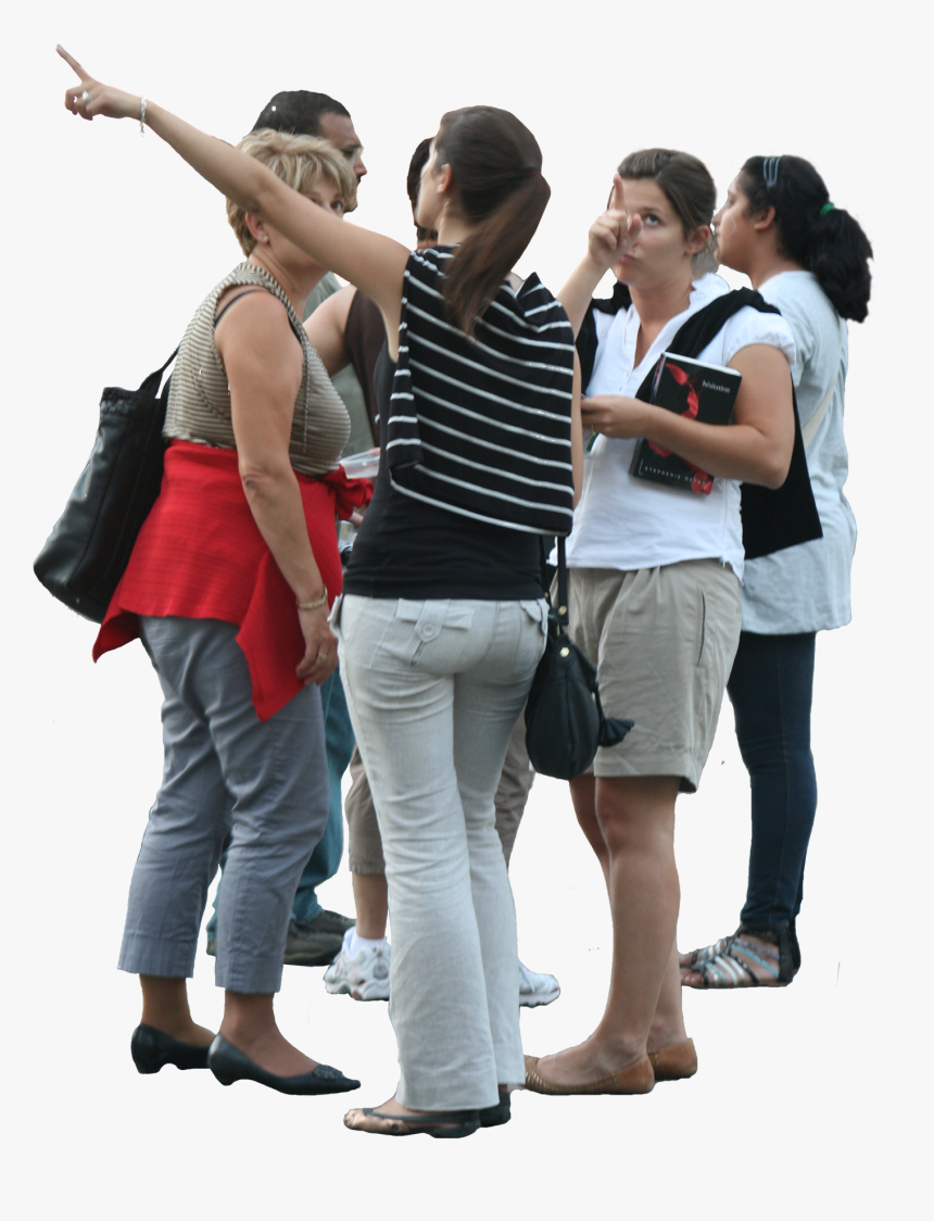 People Walking Png, People Png, People Cutout, Cut - Group Of People Png, Transparent Png, Free Download