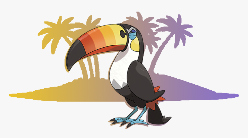 [​img] - Pokemon Toucannon, HD Png Download, Free Download