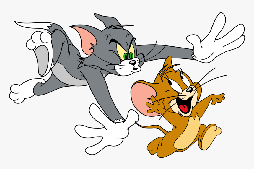 Tom And Jerry Png, Transparent Png, Free Download