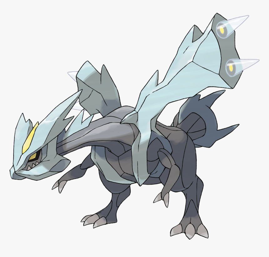 Pokemon Kyurem, HD Png Download, Free Download