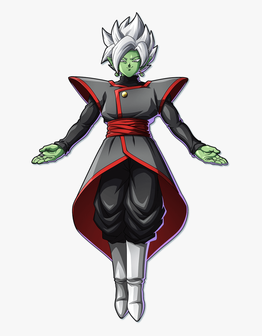 Dragon Ball Fighterz Dlc - Fused Zamasu, HD Png Download, Free Download