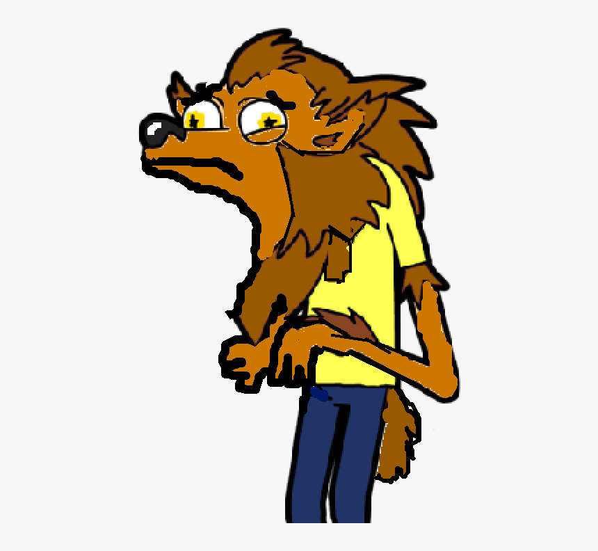 Werewolf Morty, HD Png Download, Free Download