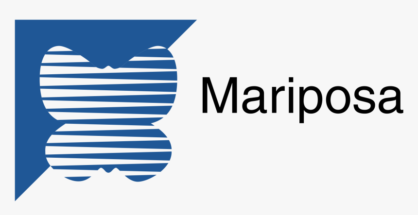 Mariposa Logo Png Transparent - Graphic Design, Png Download, Free Download