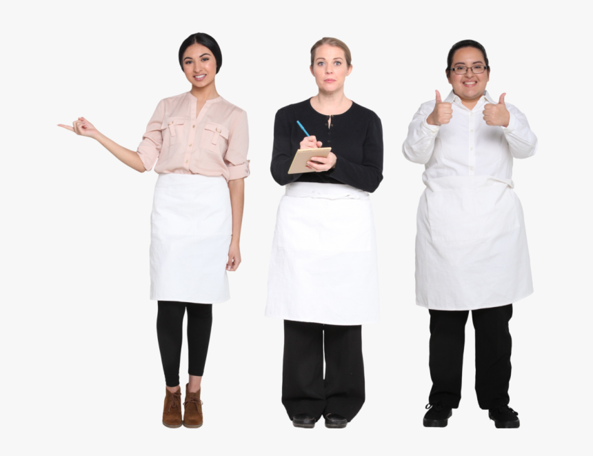 Cutout People Png - People Restaurant Png, Transparent Png, Free Download