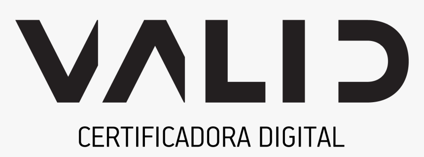 Nova Logo Curvas Certificadora Digital - Valid Certificadora Digital, HD Png Download, Free Download