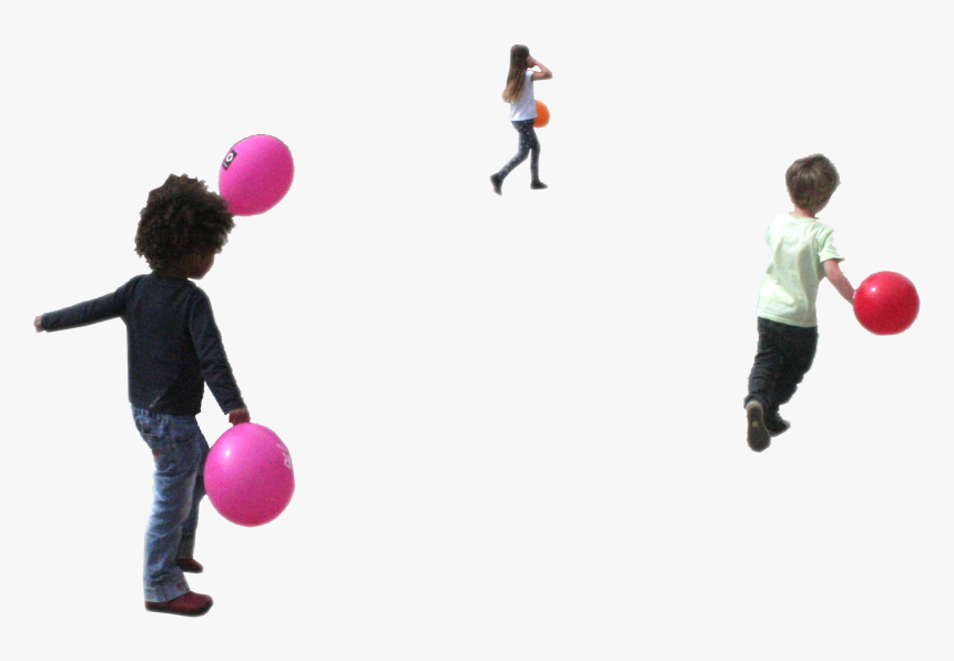 Kids Playing Png, Transparent Png, Free Download