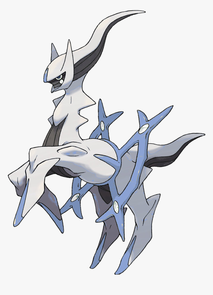 Pokémon Let& - Pokemon Arceus, HD Png Download, Free Download