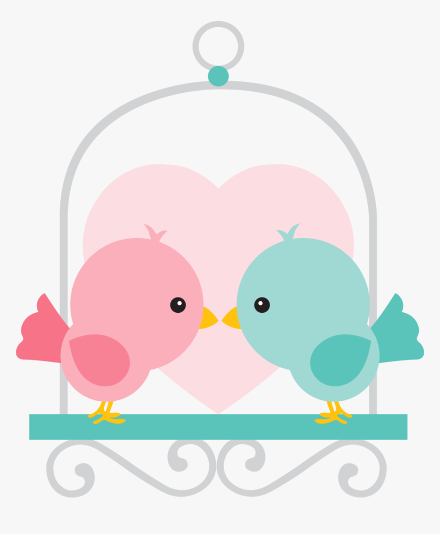 Envelope Clipart Kawaii - Desenhos Passarinho Jpg, HD Png Download, Free Download