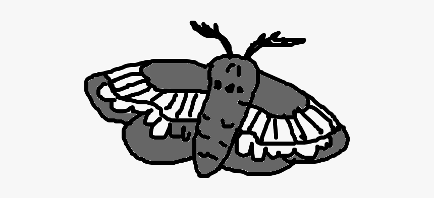 Clip Art Mariposa Desenho - Mariposa Desenho, HD Png Download, Free Download