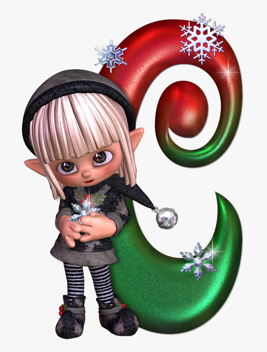 Transparent Gorro De Natal Png - Christmas Elves, Png Download, Free Download