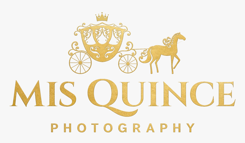 Carriage - Mis Quince Font Png, Transparent Png, Free Download