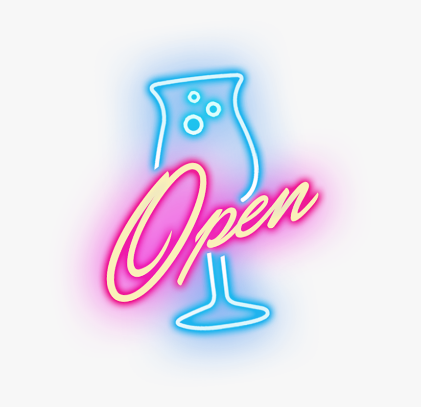Open Bar Png, Transparent Png, Free Download