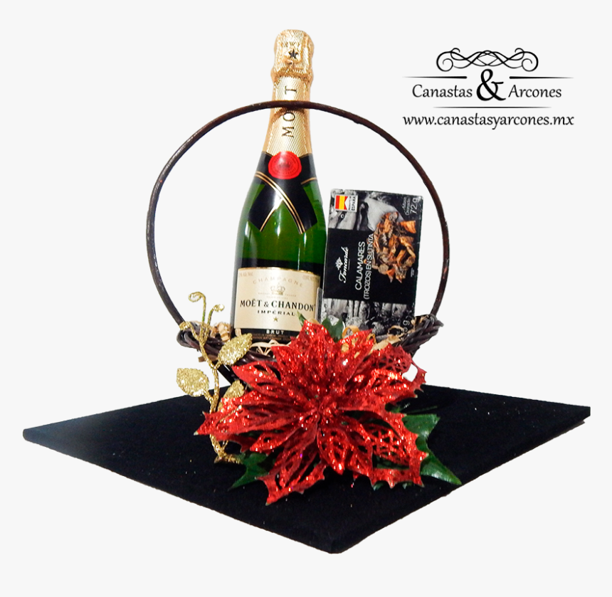 Decorar Botellas De Vino Para Regalar, HD Png Download, Free Download