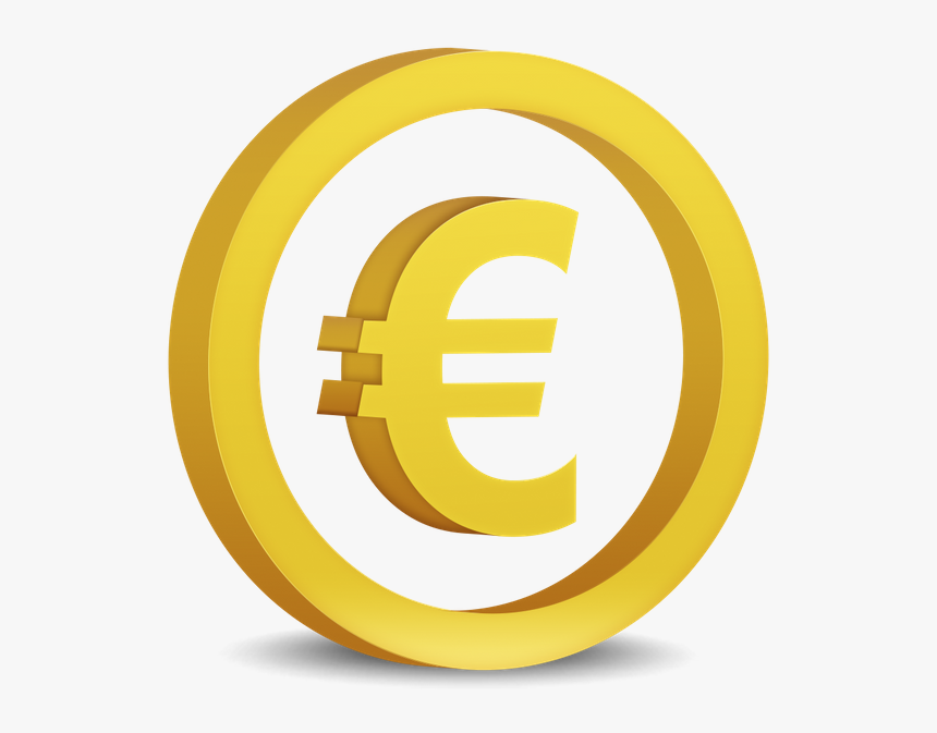 Знак Евро, Деньги, Euro Sign, Money, Euro Zeichen, - Símbolo Do Euro Png, Transparent Png, Free Download