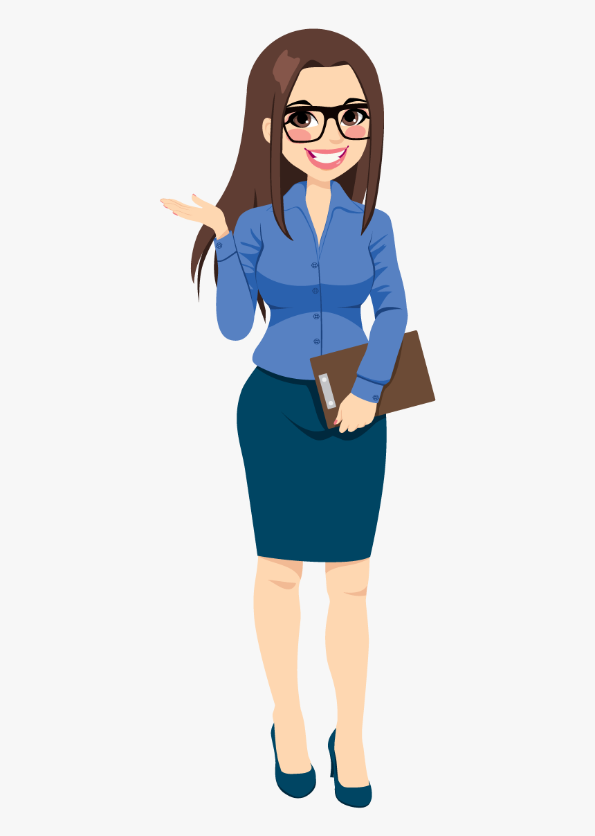 Woman Full Body Clipart, HD Png Download, Free Download