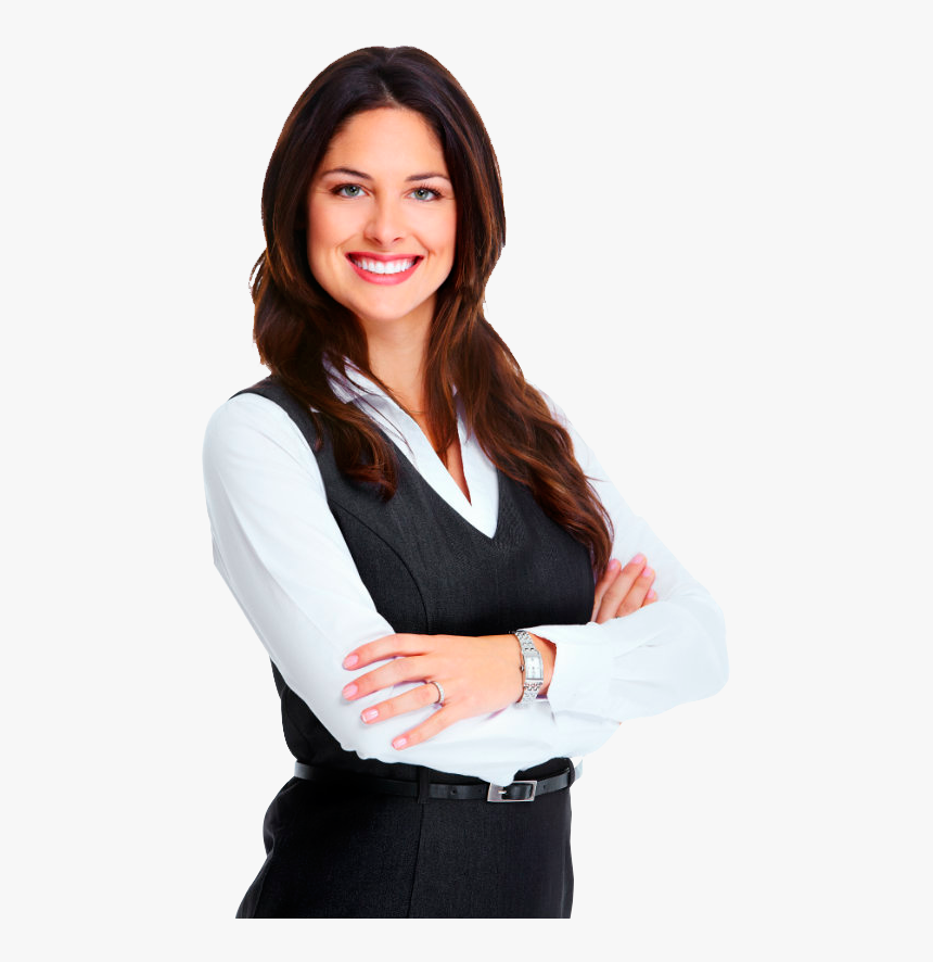 Business Girl, HD Png Download, Free Download