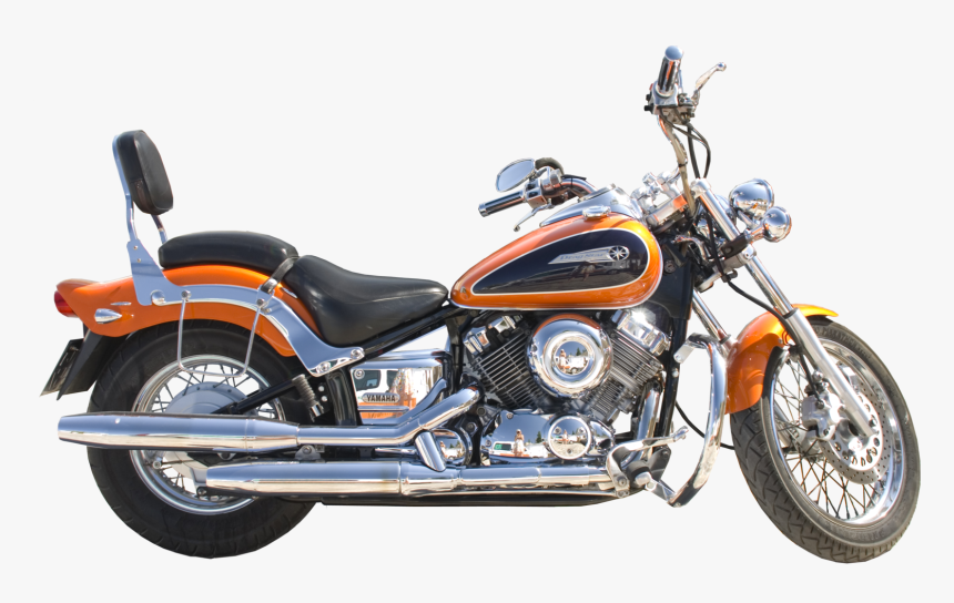 Motorcycle Png Pic - Yamaha Motor Company Harley Davidson, Transparent Png, Free Download