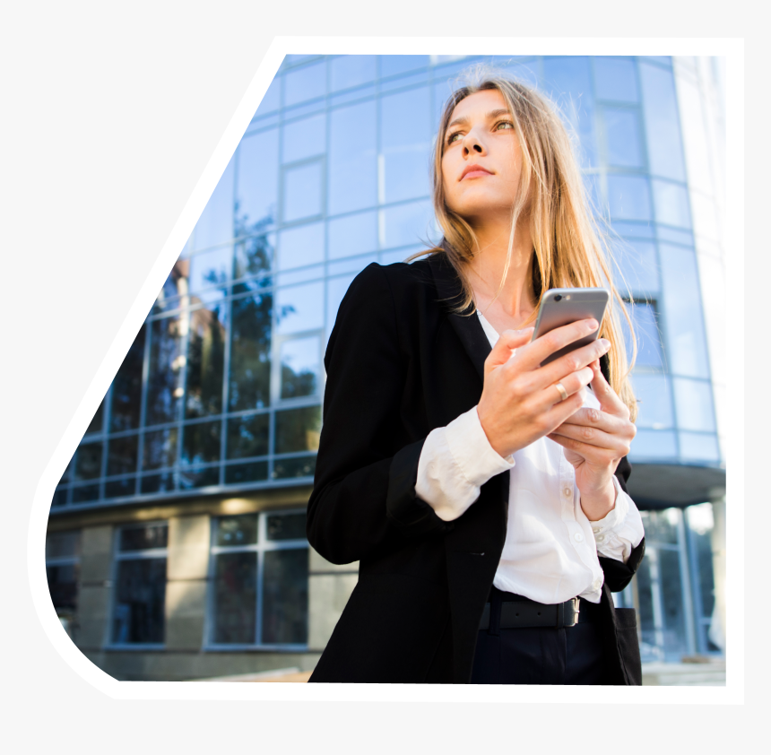 Viagens Corporativas - Girl, HD Png Download, Free Download