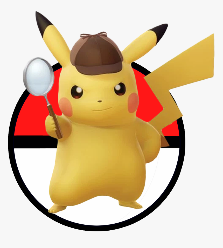 Pokepraisals - Detective Pikachu Super Smash Bros, HD Png Download, Free Download