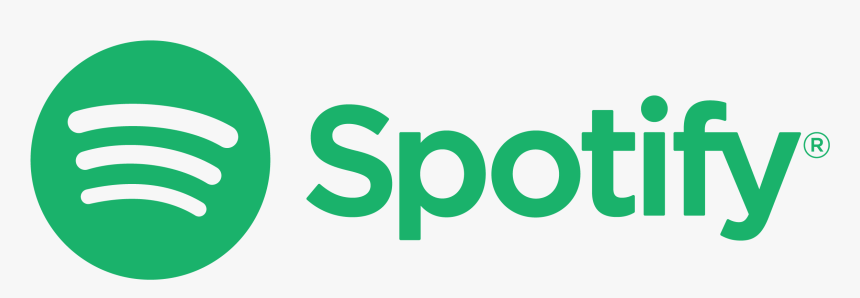 Spotify Logo Png Green, Transparent Png, Free Download