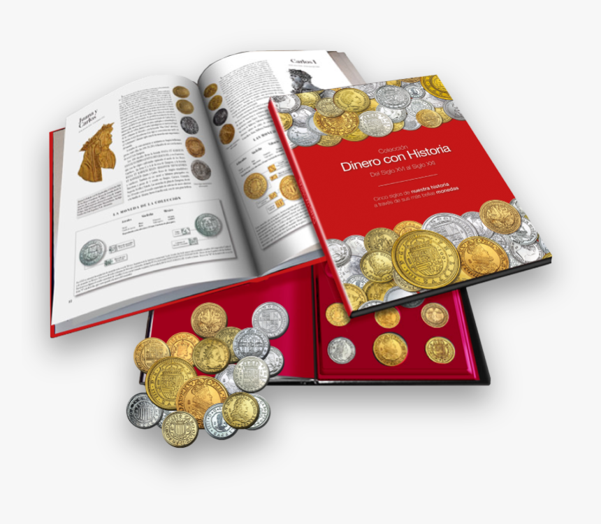 Transparent Dinero Png - Coleccion Monedas Diario De Cadiz, Png Download, Free Download