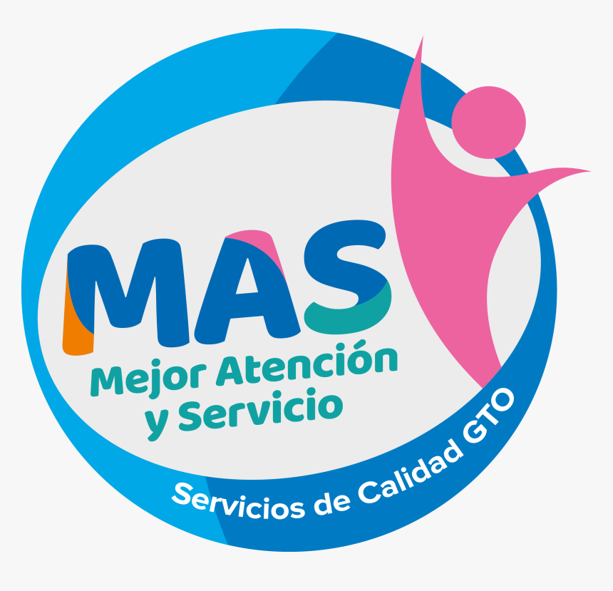 Copia De Logo Mas 2019-01 - Mas Mejor Atencion Y Servicio, HD Png Download, Free Download