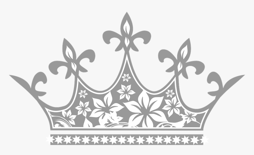 Coroa, Rainha, Imperador - Transparent Background Queen Crown Clipart, HD Png Download, Free Download