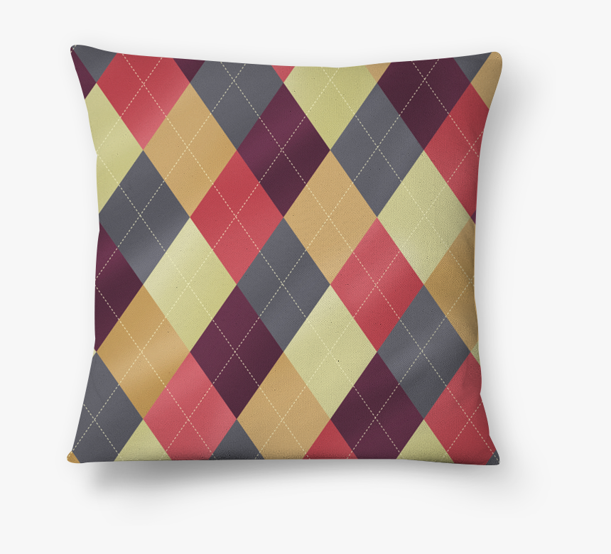 Almofada Losango De Stephanie Rainhona - Cushion, HD Png Download, Free Download