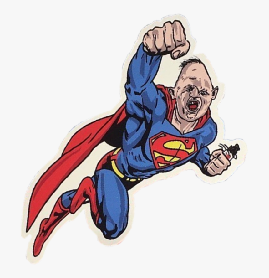 #stickergang #goonies #sloth #superman #slow #speed - Goonies Sticker, HD Png Download, Free Download