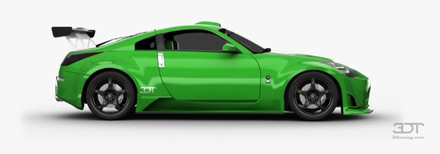 Nissan 350z, HD Png Download, Free Download