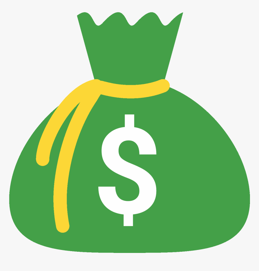 Dinero Png Sack Of Money Icon Png - Money Logo Transparent Background, Png Download, Free Download