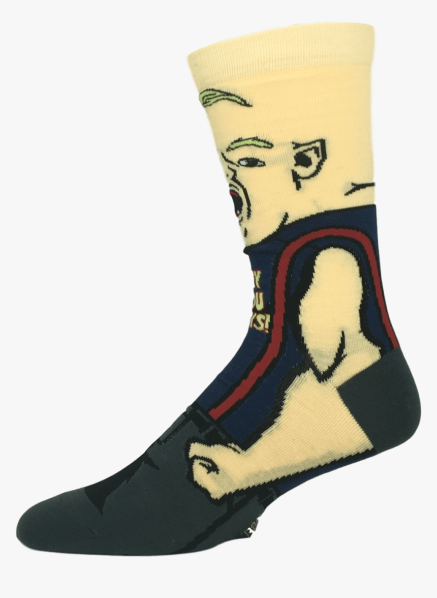 The Goonies Sloth 360 Socks"
 Class= - Sock, HD Png Download, Free Download