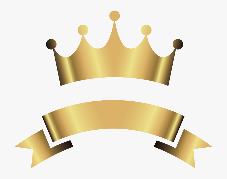 #king #rei #queen #rainha #prince #príncipe #princess - Transparent Background Gold Crown Icon, HD Png Download, Free Download