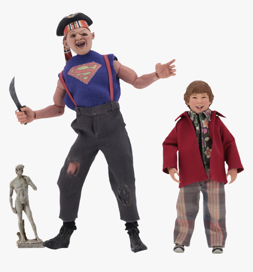 Goonies Action Figures, HD Png Download, Free Download