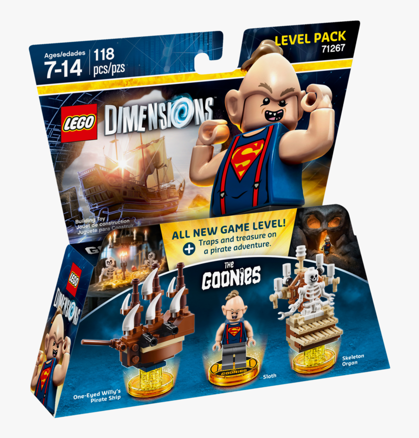 Lego Dimensions Harry Potter Level Pack, HD Png Download, Free Download