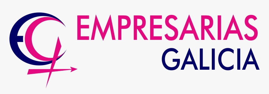 Empresarias Galicia - Logo Empresarias Galicia, HD Png Download, Free Download