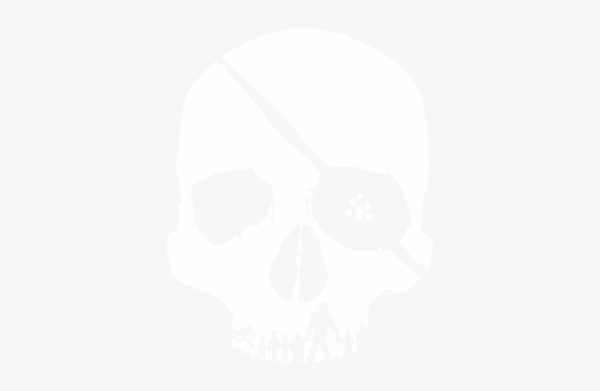 Pegatina Goonies Willy El Tuerto Sloth - Goonies Skull, HD Png Download, Free Download