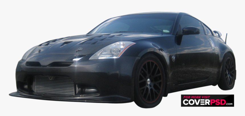 Nissan 350z, HD Png Download, Free Download