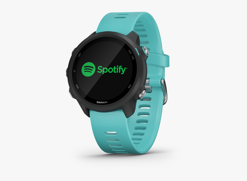 Garmin Forerunner 245 Music, HD Png Download, Free Download