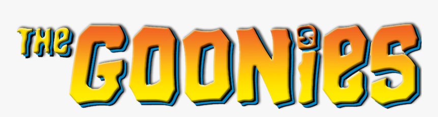 Los Goonies Logo, HD Png Download, Free Download