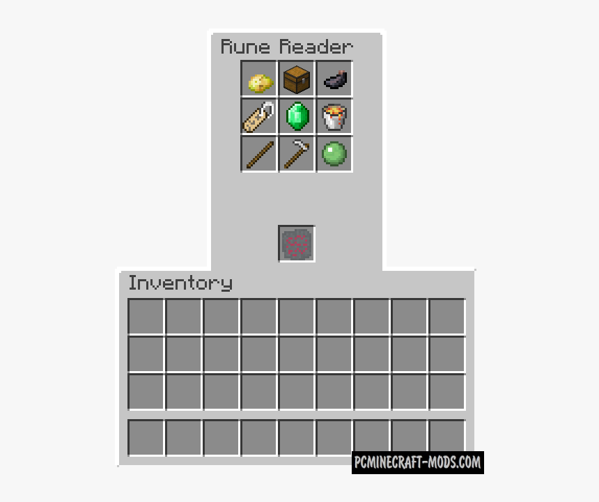 Forgotten Items Mod For Minecraft - Minecraft, HD Png Download, Free Download