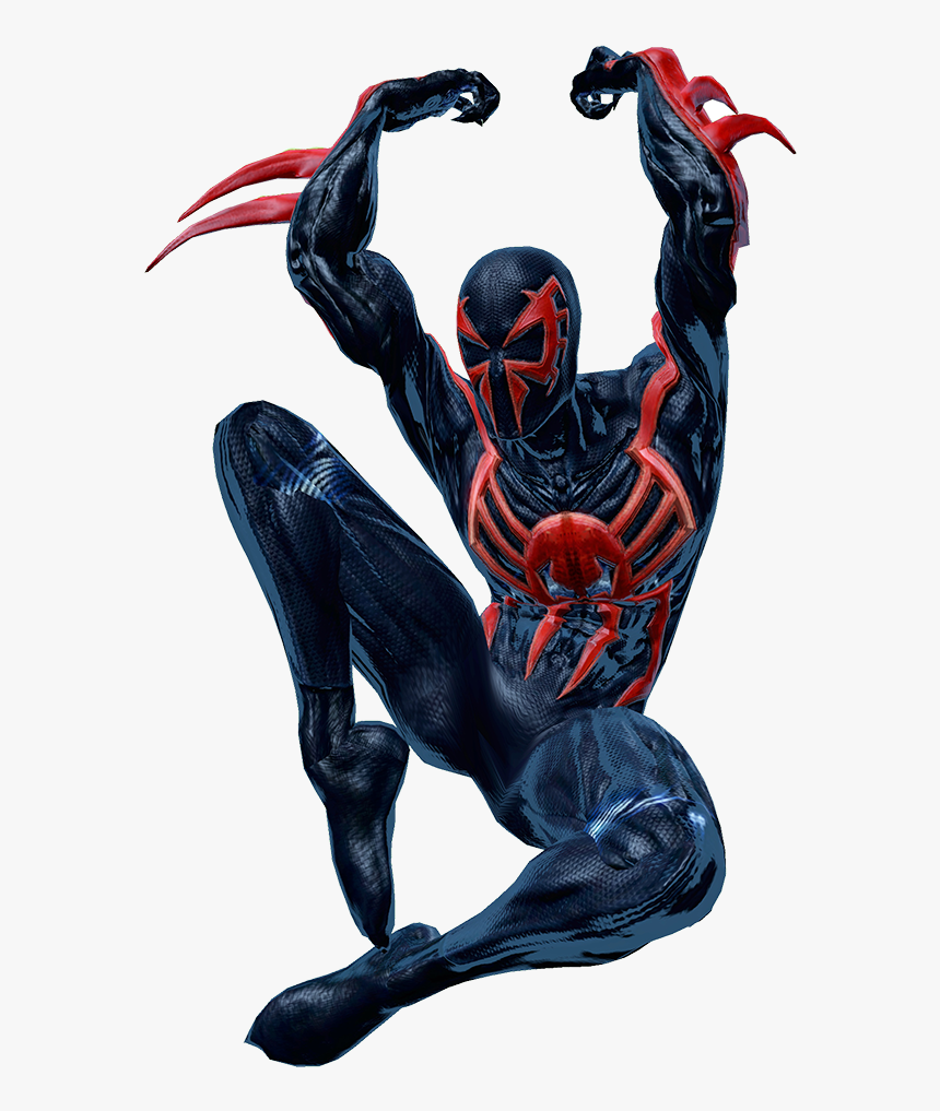 Spider Man 2099, HD Png Download, Free Download